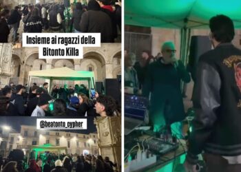 Rap Killa Bitonto