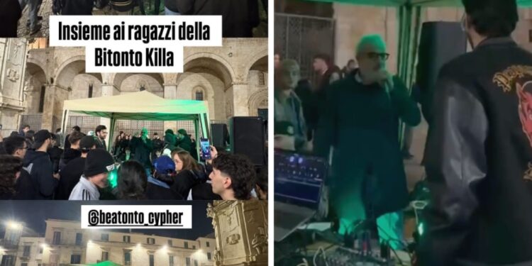 Rap Killa Bitonto