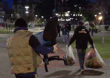 Rifiuti Parco Maugeri
