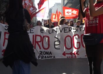 Sciopero Scuola