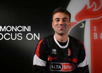 Ssc Bari, Moncini: “qui Mi Trovo Benissimo. A 16 Anni Mi Allenavo Con Conte, Pirlo E Del Piero” – Video