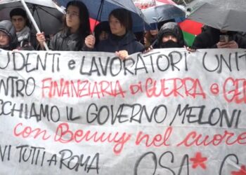 Studenti Piazza
