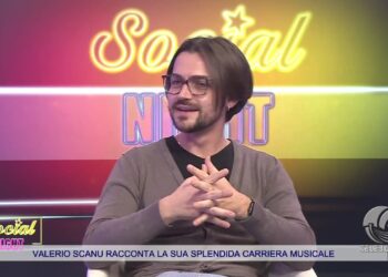 Valerio Scanu A Social Night: “ornella Vanoni Era Una Vera Artista, Gli Altri Oggi Fanno Solo Scena” – Video