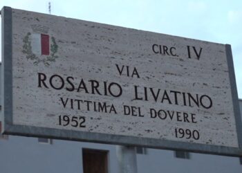 Via Livatino