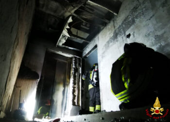 Vigili Del Fuoco Incendio2