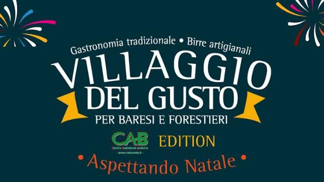 Villaggio Del Gusto