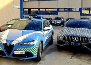 Auto Natalizia