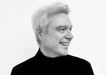 David Byrne