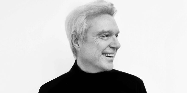 David Byrne