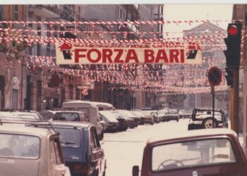 bari squadra storica