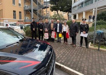 carabinieri ospedale