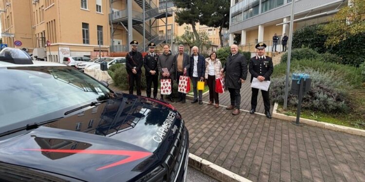 carabinieri ospedale