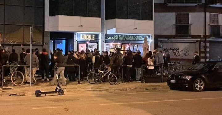 unconventional pub