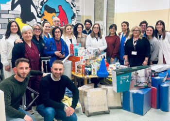 Palestra Oncologia Ped Donazione Appulo Lucane