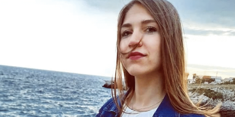 Tatiana Tramacere scomparsa