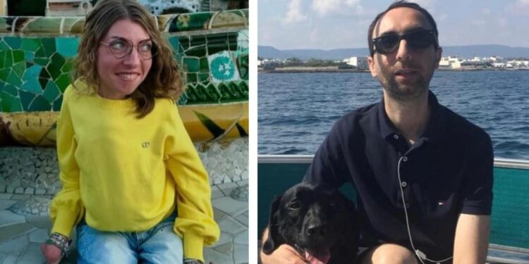 disabile mariangela giampietro garante