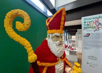 san nicola lego