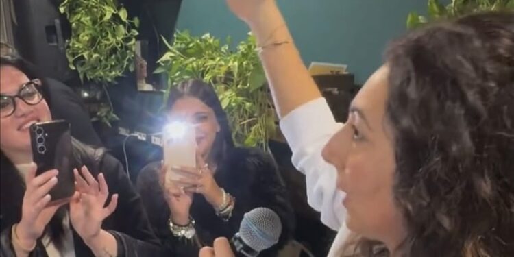 Donatella Grande Fratello