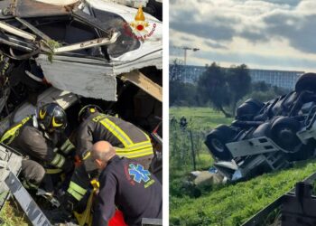 incidente autotreno