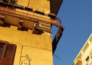 balcone taranto