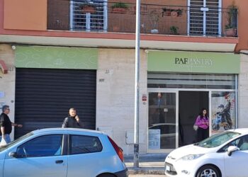 pasticceria PafPastry