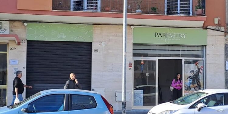 pasticceria PafPastry