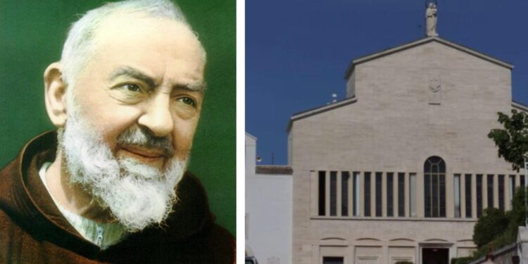 padre pio