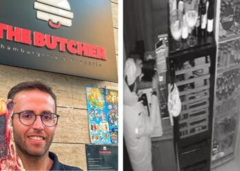 the butcher bari