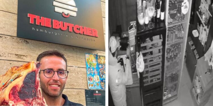 the butcher bari