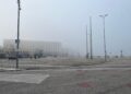 nebbia bari