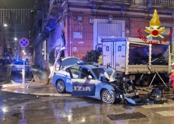 incidente polizia