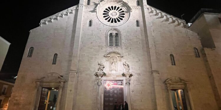 cattedrale vigilia natale