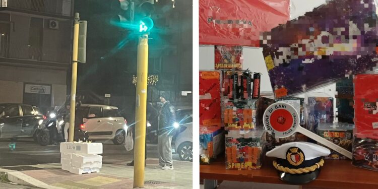 botti illegali natale