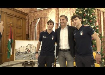 A Bari Arriva Il Campionato Italiano A Squadre Di Squash: I Migliori Atleti Del Ranking Mondiale In Campo Dal 5 Al 7 Dicembre – Video