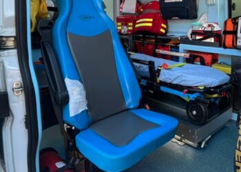 Ambulanza Interno