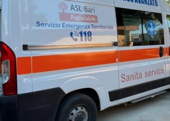 Ambulanza Villa Giorno