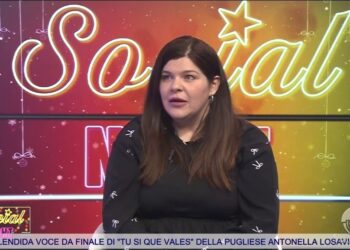 Antonella Losavio Tu Si Que Vales