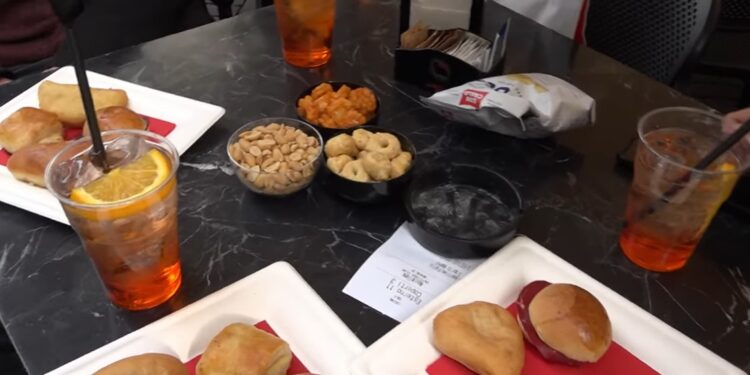Aperitivo Vigilia
