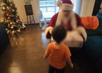 Babbo Natale Barese