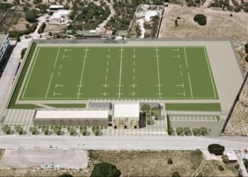 Bari, A Catino Lo Stadio Del Rugby E Del Football Americano: “tutto Pronto Entro Fine Gennaio” – Video