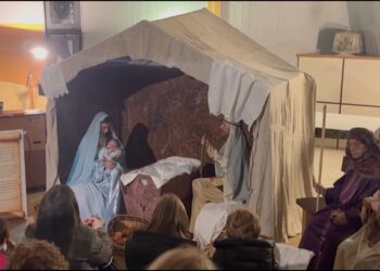 Bari, Alla Parrocchia San Marcello Il Presepe Vivente: “così La Comunità Diventa Più Forte” – Video