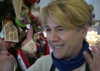 Bari, La Storia Di Rita E Della Sua Bottega D’arte: “nuove Idee? Un Distributore H24 D’artigianato” – Video E Foto