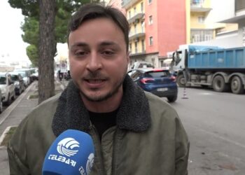 Bari, Lavori Sui Sottoservizi In Viale Sturzo: Traffico In Tilt. “non Bastava Il Cantiere Brt?” – Video