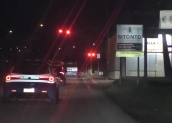 Bitonto Polizia