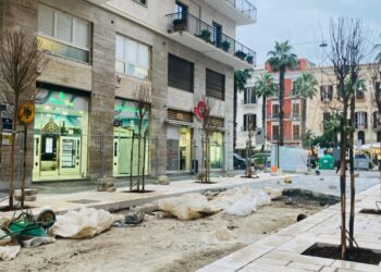 Cantiere Via Argiro