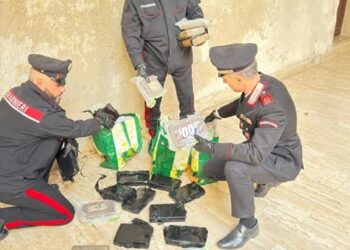 Carabinieri Droga