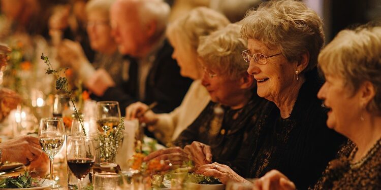 Cena Anziani