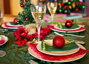 Cena Cenone Natale