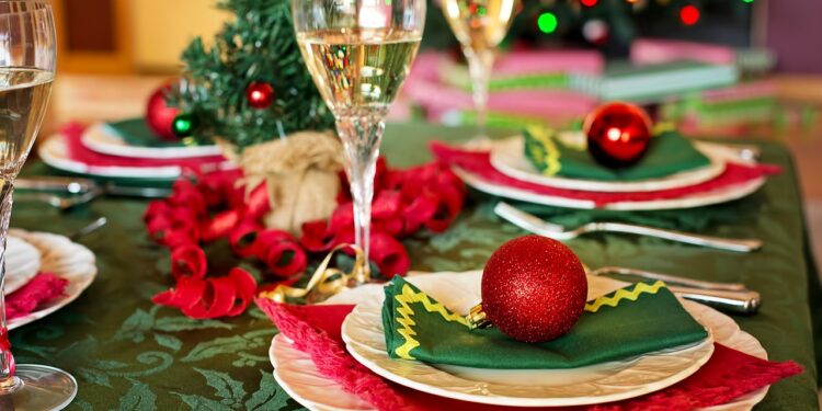 Cena Cenone Natale