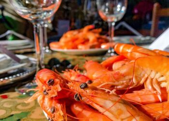 Cena Pesce Natale